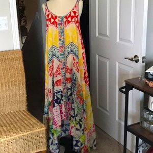 Johnny Was Dress Size M